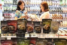 더위엔 건강이 최고…부산 유통가 초복 마케팅 후끈
