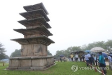 세계유산된 익산 백제역사지구 중화권서 스포트라이트