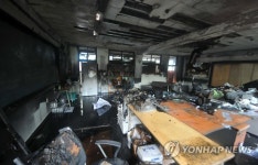분당 모 고등학교서 화재…학생 등 760여명 대피(종합)