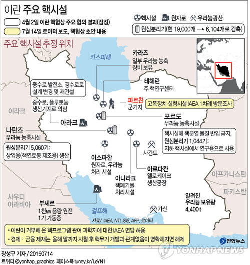 미국, 이란 핵 시설 직접 타격…트럼프 매우 성공적인 공격 완료