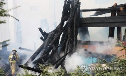 돈암동 사찰 방생선원에 불