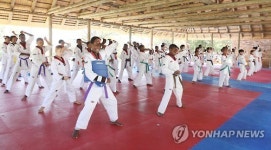 남아공서 한국인이 세운 첫 정식학교 노블팜스 초등학교