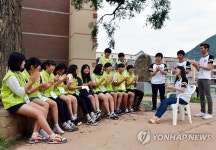 정선중, 연세대 멘토링 캠프 운영