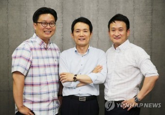 서경석-서경덕, 독일 베를린에 '한글 공부방' 지원