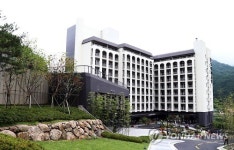 하동 화개면에 객실 115개 규모 리조트 개장