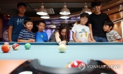 차유람에게 배우는 포켓볼