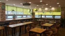 서울 송파구에 문정1동 느티나무 작은도서관 개관