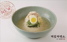 중복은 초계국수로 제일제면소, 새 메뉴 출시