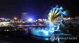 여수박람회장 상반기 방문객 29%↑…목표 250만명 달성 무난