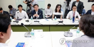 이기권 장관, 일학습병행제 참여기업 간담회