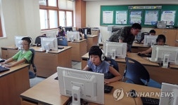 과학화전투훈련단, 자매결연 초등학생에게 재능기부