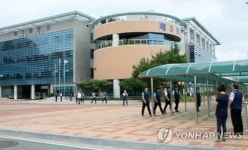 월성원자력본부 직원들