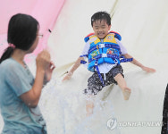 해수·삼림·온천욕 한번에…울진 워터피아축제 오세요
