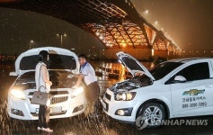 쉐보레, 하계 휴양지 서비스 캠페인 실시