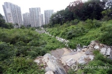 우면산, 지금 그곳엔