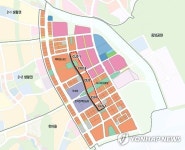 세종시 나성동 상업용지 5필지 사업제안방식 공급