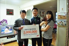 천호식품 대표 출산장려기금 1억원 또 내놔…총 10억원