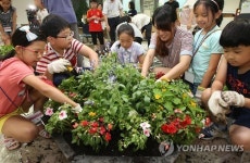 보라매공원 어린이 조경학교