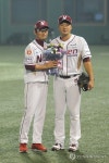 통산 200승 달성한 염경엽 감독