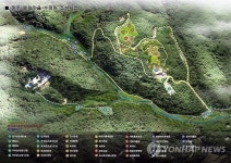 원주 동화마을 수목원 2017년 완공…146ha 규모