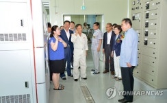 순창군 농산물종합가공센터 준공
