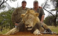 사자 세실 도륙한 치과의사, 미국 당국 수사 받는다