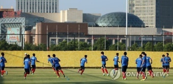 축구대표팀, 동아시안컵 목표는 우승!
