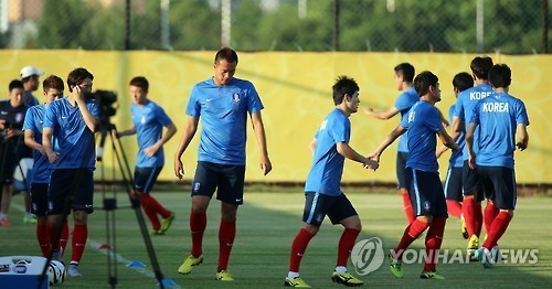 2025 동아시안컵, 한국 대표팀 전승 우승이 목표 아우르다