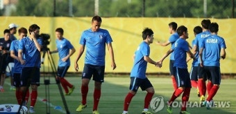 축구대표팀, 동아시안컵 목표는 우승!
