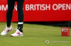 미셸 위 브리티시오픈서 기권…치료에 두달 걸릴수도
