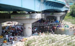 도심 피서지 이보다 더 좋을 수 있나요