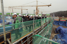 경남기업 부도로 공사 중단된 세곡2지구 9월말 입주(종합)