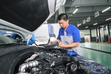 현대기아차, 중국서 최고 서비스 품질 입증