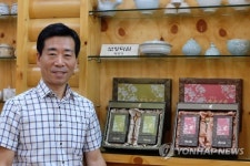 8월 6차산업인 최영기 보향다원 대표