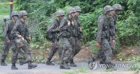 서부전선 DMZ서 폭발사고…훈련은 계속