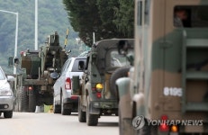 서부전선 DMZ서 폭발사고…훈련은 계속