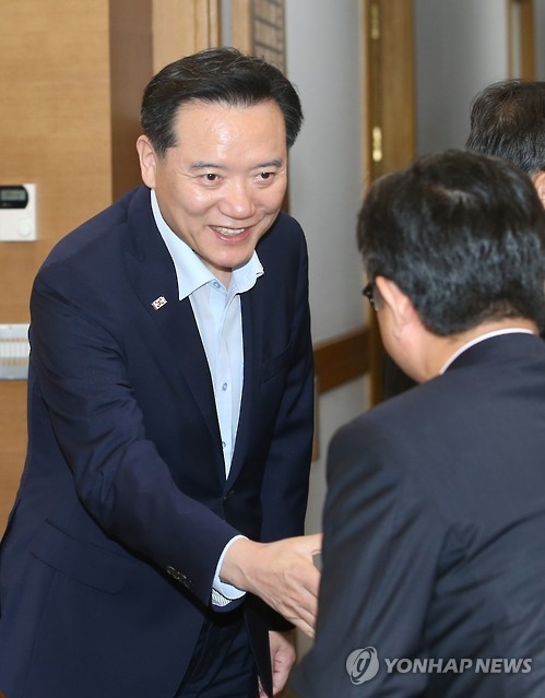 주진우 의원, 김민석 후보자와의 법무부 장관 후보 추천 논란