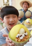설빙 메론빙수 리얼통통메론 출시