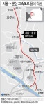 서울∼문산 도로 국토부 실시계획 승인…연내 착공