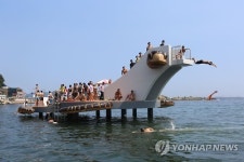해상다이빙의 최강자는…29일 부산 송도해양스포츠대회