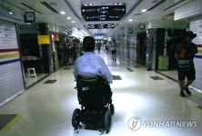 인천 부평지하상가 전경