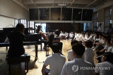 금호타이어, 신입사원 초청 하우스콘서트