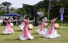 DMZ 따라 울려퍼진 평화의 선율