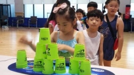 대한스포츠스태킹협회,스포츠스태킹 강습·대회 실시