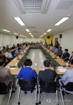 한국노총 만나는 새정치민주연합 전국노동위