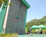 부안청소년수련원 인기 짱…개원 4개월만에 7천명 몰려