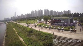 독도사랑 자전거 퍼레이드