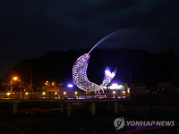 가을전어 맛보려면 섬진강 따라 망덕포구로