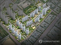 화성산업, 대구 평리동에 아파트 1600채 건설