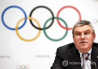 IOC 위원장 토마스 바흐, 내년 임기 연장 하지 않고 퇴진 결정.
